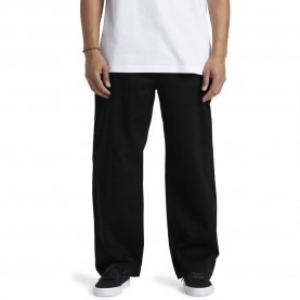 панталони,тип,чино,мъжки,панталони,dc,shoes,worker,baggy,chino,pants,black