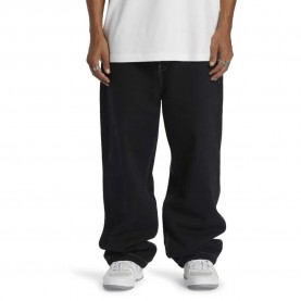 дънки,мъжки,панталони,dc,shoes,worker,baggy,rbt,jeans,black