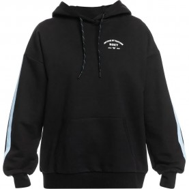 суичър,дамски,блузи,roxy,essential,energy,band,hoodie,black