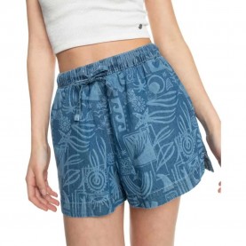 къси,панталони,дамски,панталони,roxy,lekeitio,break,high,pt,shorts,blue