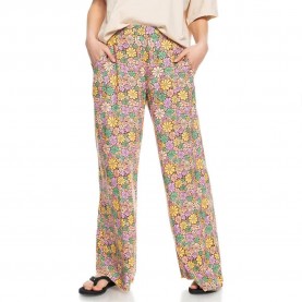 панталони,дамски,панталони,roxy,midnight,avenue,pants,multicolor