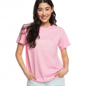 тениска,дамски,тениски,roxy,noon,ocean,short,sleeve,t,shirt,prism,pink,(pink)