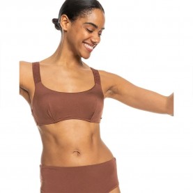 дамски,бански,костюми,roxy,silky,island,dcup,bikini,top,brown