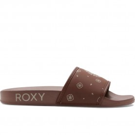 дамски,сандали,и,чехли,roxy,slippy,iv,slides,brown,(chocolate)