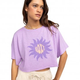 тениска,дамски,тениски,roxy,tiki,&,surf,b,short,sleeve,t,shirt,purple