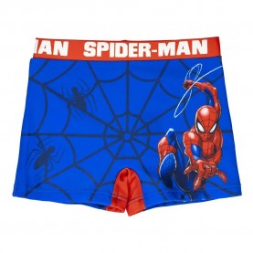 бански,гащета,детски,бански,костюми,spiderman,spiderman,swimming,boxer,blue,(red)