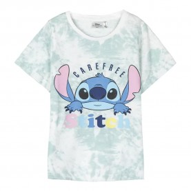 Тениска Stitch Stitch Short sleeve T-shirt - Multicolor (Multicolor) тениска,мъжки,тениски,дамски,тениски,stitch,stitch,short,sleeve,t,shirt,multicolor,(multicolor)