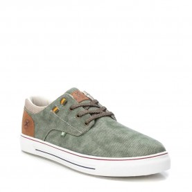 Маратонки Xti 14230 trainers - Green (Khaki) маратонки,мъжки,маратонки,дамски,маратонки,xti,14230,trainers,green,(khaki)