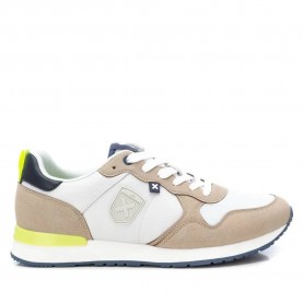 Маратонки Xti 142440 trainers - Brown (Beige) маратонки,мъжки,маратонки,дамски,маратонки,xti,142440,trainers,brown,(beige)