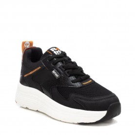 Маратонки Refresh 17184 trainers - Black (Black) маратонки,мъжки,маратонки,дамски,маратонки,refresh,17184,trainers,black,(black)