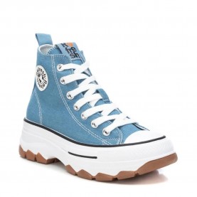 Маратонки Refresh 17191 trainers - Blue (Jeans) маратонки,мъжки,маратонки,дамски,маратонки,refresh,17191,trainers,blue,(jeans)