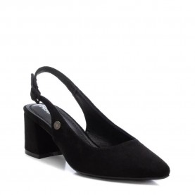 Обувки Refresh 17183 heel shoes - Black (Black) обувки,дамски,обувки,refresh,17183,heel,shoes,black,(black)