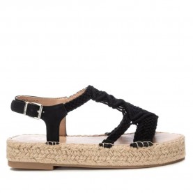 сандали,дамски,сандали,и,чехли,xti,14284,platform,sandals,black