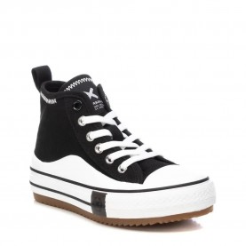 Детски маратонки Xti kids 15072 trainers - Black (Black) детски,маратонки,мъжки,маратонки,дамски,маратонки,xti,kids,15072,trainers,black,(black)