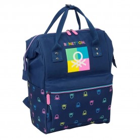 раница,раници,safta,benetton,22l,31x41x17.5,cm,backpack,cool,(blue)