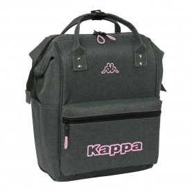 раница,раници,safta,kappa,15l,32x42x15,cm,backpack,green,(silver,pink)