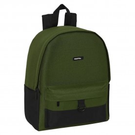 раница,раници,safta,14.1´´,dark,forest,19.85l,32x42x15,cm,642351902,backpack,green,(multicolor)