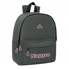 раница,раници,safta,612445902,14.1´´,kappa,19.85l,32x42x15,cm,backpack,green,(silver,pink)