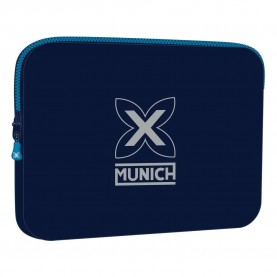 всички,чанти,safta,15.6´´,munich,nautic,laptop,sleeve,multicolor,(blue)