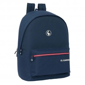 раница,раници,safta,612409820,15.6´´+usb,el,ganso,basics,24.55l,32x42x15,cm,backpack,blue,(multicolor)