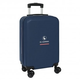 чанта,с,колела,раници,safta,el,ganso,classic,trolley,bag,blue,(multicolor)