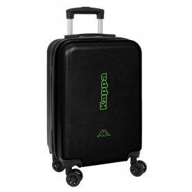 чанта,с,колела,раници,safta,20´´,simple,wheel,kappa,trolley,bag,black,(black)
