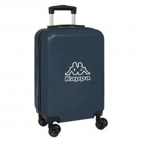чанта,с,колела,раници,safta,20´´,simple,wheel,kappa,trolley,bag,dark,navy,(blue)