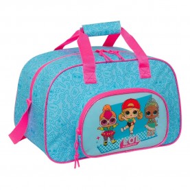 чанта,сакове,safta,40,cm,lol,surprise,divas,bag,multicolor,(blue)