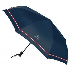 чадър,чадъри,safta,automatic,foldable,el,ganso,classic,umbrella,58,cm,multicolor,(blue)
