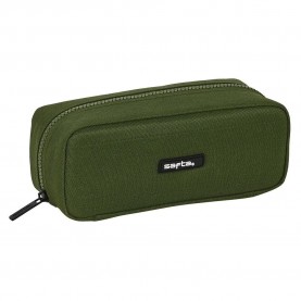 канцеларски,принадлежности,safta,accordion,pleats,dark,forest,pencil,case,green,(multicolor)