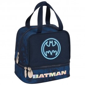 чанта,раници,safta,batman,legendary,lunch,bag,multicolor