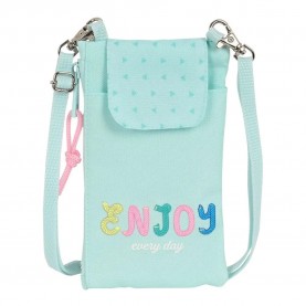 други,аксесоари,safta,blackfit8,enjoy,phone,case,blue,(multicolor)