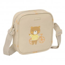 чанти,за,през,рамо,safta,easy,to,clean,preschool,bear,crossbody,multicolor,(beige)