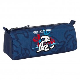 канцеларски,принадлежности,safta,el,niño,paradise,pencil,case,blue,(multicolor)