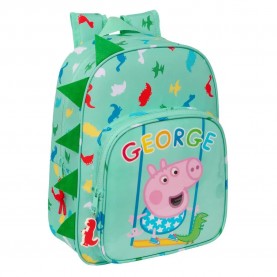 детска,раница,раници,safta,infant,george,10l,27x33x10,cm,backpack,multicolor,(green)