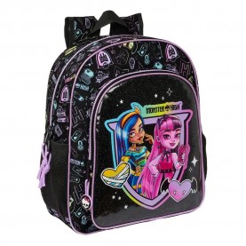 раница,раници,safta,612498640,monster,high,15l,27x33x10,cm,backpack,multicolor,(black)