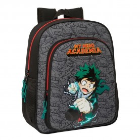 раница,раници,safta,622407640,my,hero,academia,15l,27x33x10,c,backpack,multicolor,(grey)