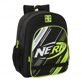 раница,раници,safta,612440640,nerf,get,ready,15l,27x33x10,cm,backpack,multicolor,(black)