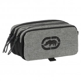 канцеларски,принадлежности,safta,large,triple,ecko,unltd,rhino,pencil,case,grey,(multicolor)
