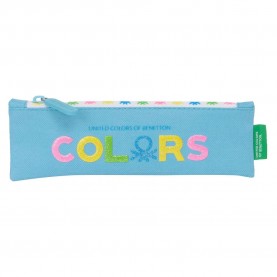 канцеларски,принадлежности,safta,mini,benetton,pencil,case,multicolor,(spring)