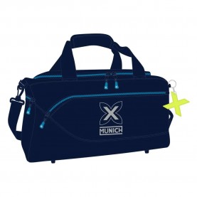 чанта,сакове,safta,munich,nautic,bag,multicolor,(blue)
