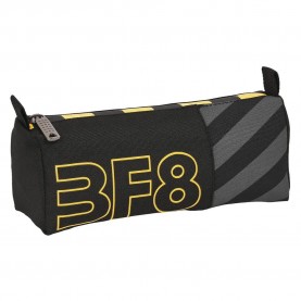 канцеларски,принадлежности,safta,recycling,blackfit8,zone,pencil,case,black,(multicolor)