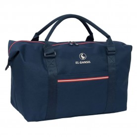 чанта,сакове,safta,weekend,el,ganso,classic,bag,multicolor,(blue)