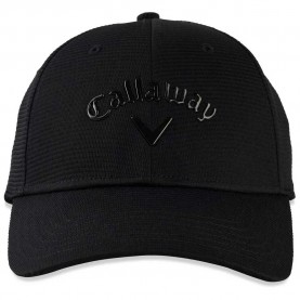 Шапка Callaway Liquid Metal cap - Black (Black / Black) шапка,всички,шапки,callaway,liquid,metal,cap,black,(black,black)