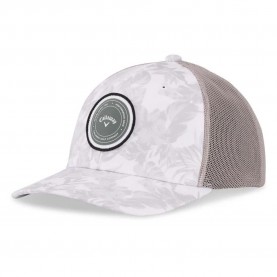 шапка,всички,шапки,callaway,playing,through,trucker,cap,white,(white,tpcl)
