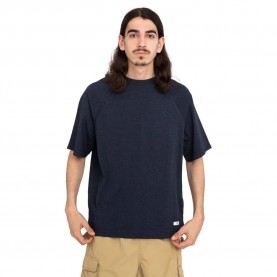 тениска,мъжки,тениски,element,crest,short,sleeve,t,shirt,blue,(eclipse,navy)