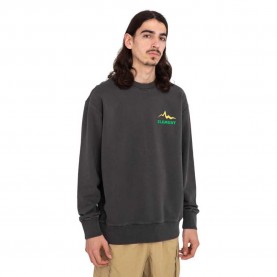 блуза,мъжки,пуловери,element,sounds,of,the,mountain,sweatshirt,grey
