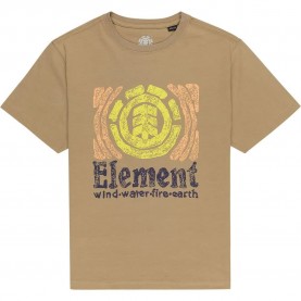 тениска,мъжки,тениски,дамски,тениски,element,volley,short,sleeve,t,shirt,green,(khaki)