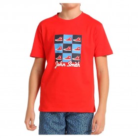 тениска,детски,тениски,john,smith,aduce,short,sleeve,t,shirt,red,(red)