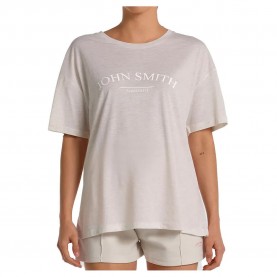 тениска,дамски,тениски,john,smith,nono,short,sleeve,t,shirt,vigore,bone,(grey)